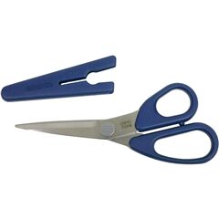 forbici Clover da 17cm per patchwork con fodero dal Giappone di Japanese Indie