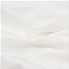 Tela de s�bana de algod�n en color blanco roto liso Tela de Cosmo