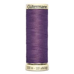 Hilo violeta acai Coselotodo n�mero 129 de Gutermann