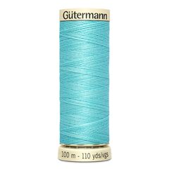 filo Sew-all celeste acqua 328 di Gutermann