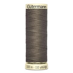 filo Sew-all grigio talpa scuro 727 di Gutermann