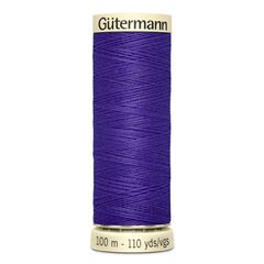 filo Sew-all viola farfalla 810 di Gutermann