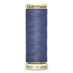 filo Sew-all blu nuvoloso 521 di Gutermann