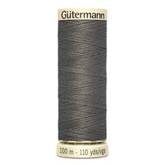 filo Sew-all verde verde elefante scuro 35 di Gutermann