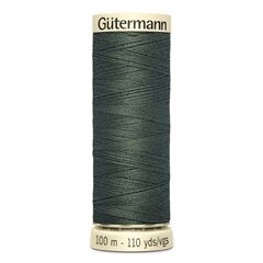 filo Sew-all verde oliva scuro 269 di Gutermann