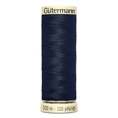 filo Sew-all grigio ferro scuro 595 di Gutermann