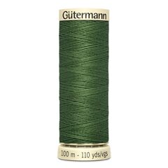 filo Sew-all verde pistacchio scuro 920 di Gutermann