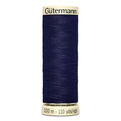 Hilo azul marino oscuro Coselotodo n�mero 324 de Gutermann