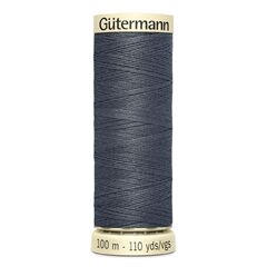 filo Sew-all grigio pietra scuro 93 di Gutermann