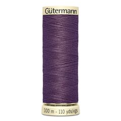 filo Sew-all viola melanzana 128 di Gutermann