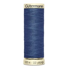 filo Sew-all blu nebbia 435 di Gutermann