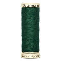 filo Sew-all verde cacciatore 340 di Gutermann