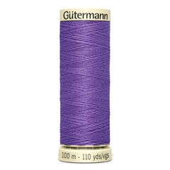 filo Sew-all viola gelsomino 391 di Gutermann