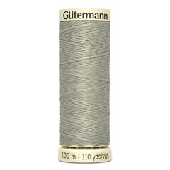 Hilo gris koala Coselotodo n�mero 132 de Gutermann