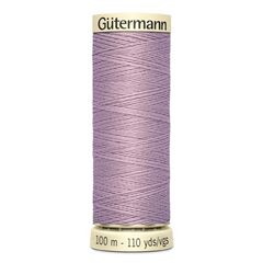 filo Sew-all color malva chiaro 568 di Gutermann
