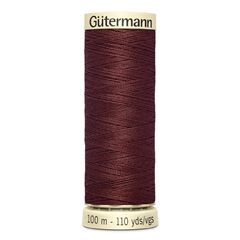 filo Sew-all marrone mogano scuro 174 di Gutermann