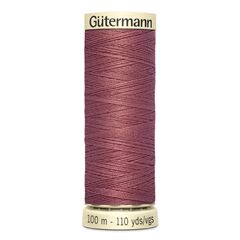 filo Sew-all color malva 474 di Gutermann