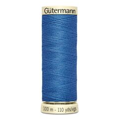 filo Sew-all blu minerale 311 di Gutermann