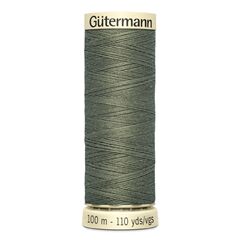 filo Sew-all verde muschio 824 di Gutermann