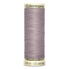 Hilo violeta acai claro Coselotodo n�mero 125 de Gutermann
