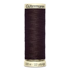 filo Sew-all marrone intenso 23 di Gutermann