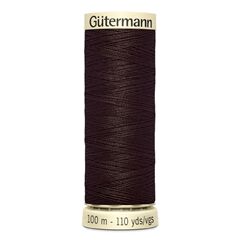 filo Sew-all marrone royal 696 di Gutermann