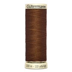 filo Sew-all marrone anice 450 di Gutermann