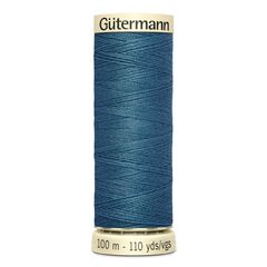 filo Sew-all blu pietra 903 di Gutermann