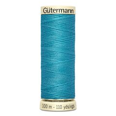 filo Sew-all blu lago 332 di Gutermann