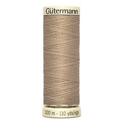 filo Sew-all marrone chiaro 215 di Gutermann