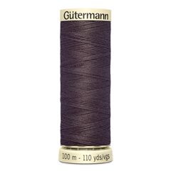 filo Sew-all marrone noce 540 di Gutermann