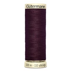 filo Sew-all rosso vinaccia 130 di Gutermann