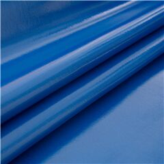 Laminado S�lido Azul Oscuro Resistente Al Agua Japon�s Tela de Cosmo