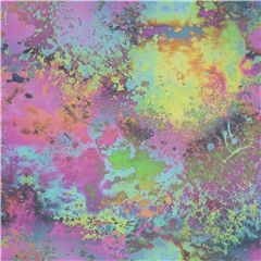tela t�cnica de punto ba�ador retro multicolor Tela de Robert Kaufman