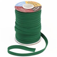 Nastro Sbieco Doppia Piegatura 12 Mm/0,5'' - Verde di Japanese Indie