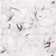 Tela de fuego llamas humo en tonos grises sobre blanco Tela de Quilting Treasures