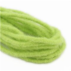 cordino elastico verde acido 1m dal Giappone di Japanese Indie