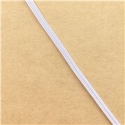 Goma blanca de 0,3cm de ancho