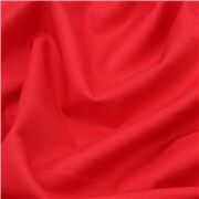 Cardinal solid red Kona fabric Robert Kaufman USA
