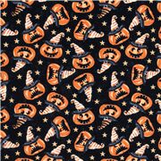 Mini-Calabazas Sombreros De Brujas Espeluznantes