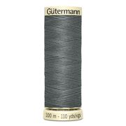 Hilo gris ceniza oscuro Coselotodo n&uacute;mero 701