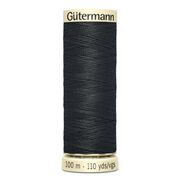 filo Sew-all nero corvo 542