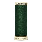 Hilo Coselotodo verde esmeralda oscuro n&uacute;mero 456
