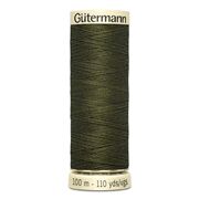 filo Sew-all verde rana scuro 399