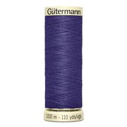 filo Sew-all viola scuro-grigio 86