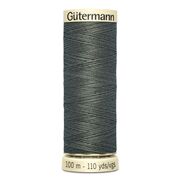Hilo gris kaki oscuro Coselotodo n&uacute;mero 274