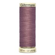 filo Sew-all viola polvere 52