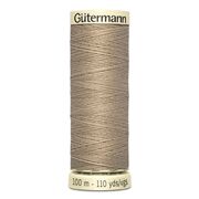 filo Sew-all marrone cammello chiaro 464