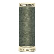 filo Sew-all verde muschio 824