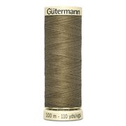 filo Sew-all marrone-verde pietra 528